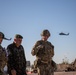 Brazilian Military Delegation visit