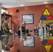 Brazilian Military Delegation visit