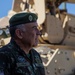 Brazilian Military Delegation visit