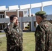 Brazilian Military Delegation visit