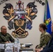 Brazilian Military Delegation visit