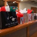 MCAS Beaufort hosts their 52nd Senior Citizen's Tea and Holiday Party