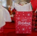 MCAS Beaufort hosts their 52nd Senior Citizen's Tea and Holiday Party
