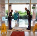 MCAS Beaufort hosts their 52nd Senior Citizen's Tea and Holiday Party