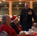 MCAS Beaufort hosts their 52nd Senior Citizen's Tea and Holiday Party