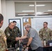 Brazilian Military Delegation visit