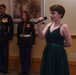 MCAS Beaufort hosts their 52nd Senior Citizen's Tea and Holiday Party