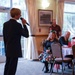 MCAS Beaufort hosts their 52nd Senior Citizen's Tea and Holiday Party