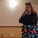 MCAS Beaufort hosts their 52nd Senior Citizen's Tea and Holiday Party