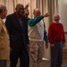 MCAS Beaufort hosts their 52nd Senior Citizen's Tea and Holiday Party