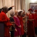 MCAS Beaufort hosts their 52nd Senior Citizen's Tea and Holiday Party