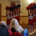 MCAS Beaufort hosts their 52nd Senior Citizen's Tea and Holiday Party