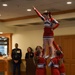 MCAS Beaufort hosts their 52nd Senior Citizen's Tea and Holiday Party