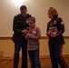MCAS Beaufort hosts their 52nd Senior Citizen's Tea and Holiday Party