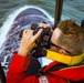 USS Delaware Goes Underway