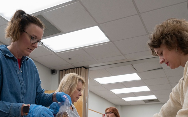 Dyess Operation Cookie Drop