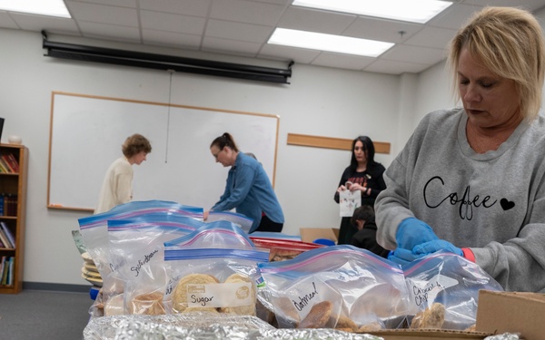 Dyess Operation Cookie Drop