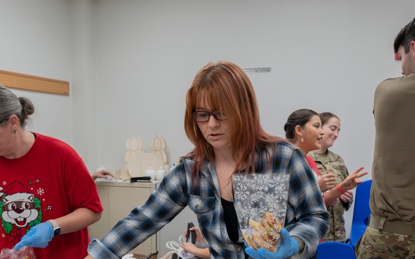 Dyess Operation Cookie Drop