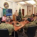 Inter-service Physician Assistant Program Phase 1 held at NMFSC Headquarters