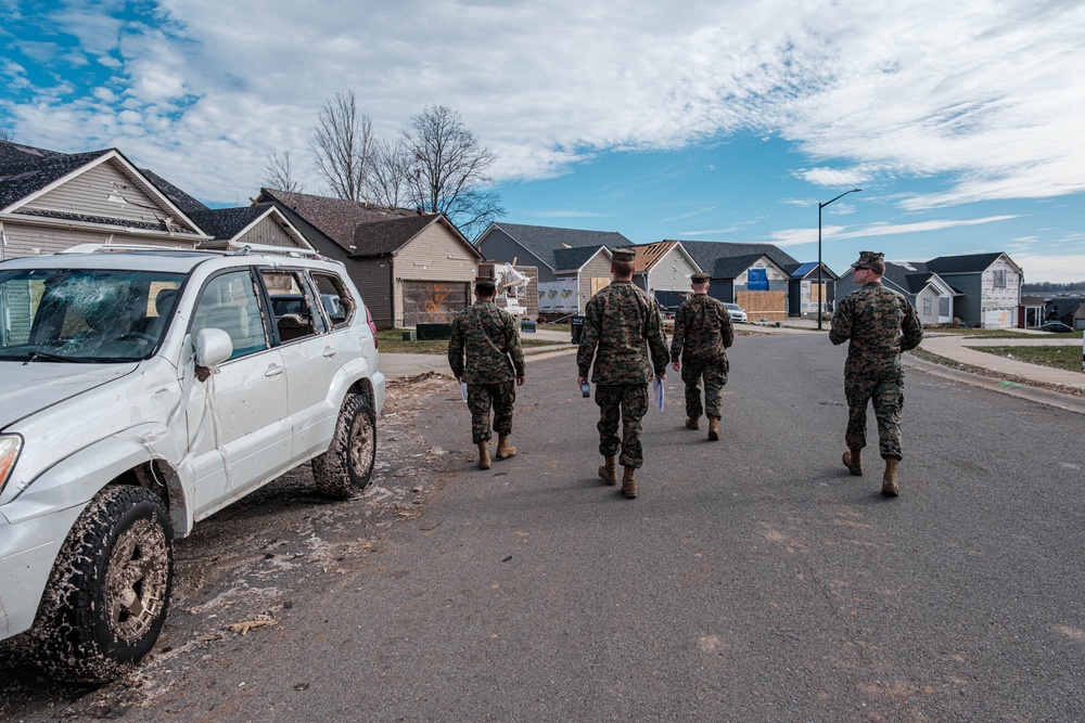 RS Nashville helps Clarksville community in wake of tornadoes