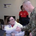 Pacific Ocean Division Commander pays holiday visit to Hawaii Wildfires responders