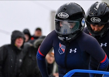 Marine captain sets her sights on Olympic gold in 2026