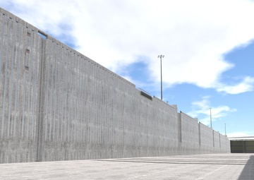 Chamber Wall Monoliths Option 1B Awarded for New Lock at the Soo