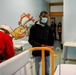 31st Fighter Wing Delivers Gifts to Children in Pordenone Hospital