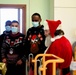 31st Fighter Wing Delivers Gifts to Children in Pordenone Hospital