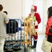 31st Fighter Wing Delivers Gifts to Children in Pordenone Hospital