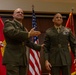 Brigadier General Omar Randall is promoted to his current rank