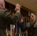 Brigadier General Omar Randall is promoted to his current rank