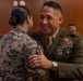 Brigadier General Omar Randall is promoted to his current rank