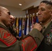 Brigadier General Omar Randall is promoted to his current rank