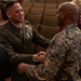 Brigadier General Omar Randall is promoted to his current rank