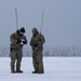 Marine C130s and Air Force air traffic controllers conduct austere environment landings