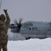 Marine C130s and Air Force air traffic controllers conduct austere environment landings