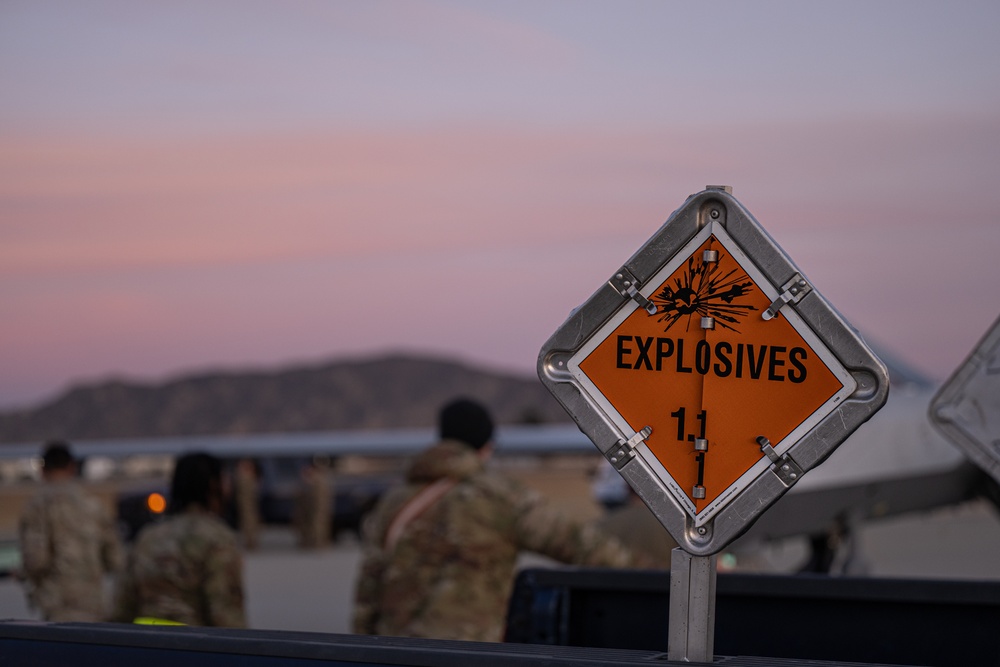 California Air National Guard Assists with Major Missile Defense Exercise