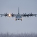 Marine C130s and Air Force air traffic controllers conduct austere environment landings