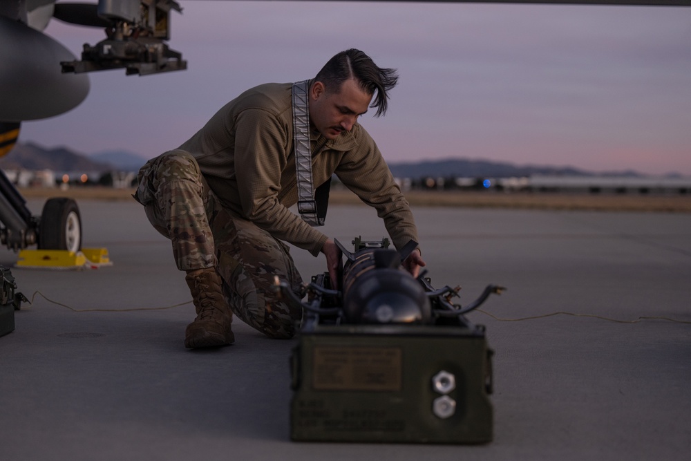 California Air National Guard Assists with Major Missile Defense Exercise