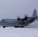 Marine C130s and Air Force air traffic controllers conduct austere environment landings