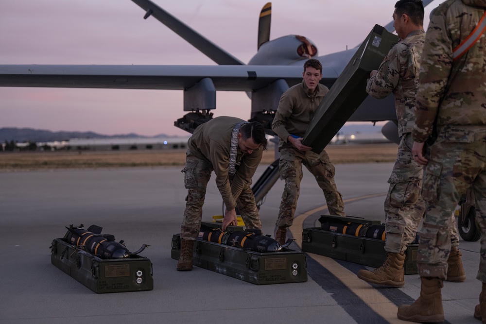 California Air National Guard Assists with Major Missile Defense Exercise