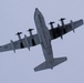 Marine C130s and Air Force air traffic controllers conduct austere environment landings