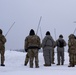 Marine C130s and Air Force air traffic controllers conduct austere environment landings