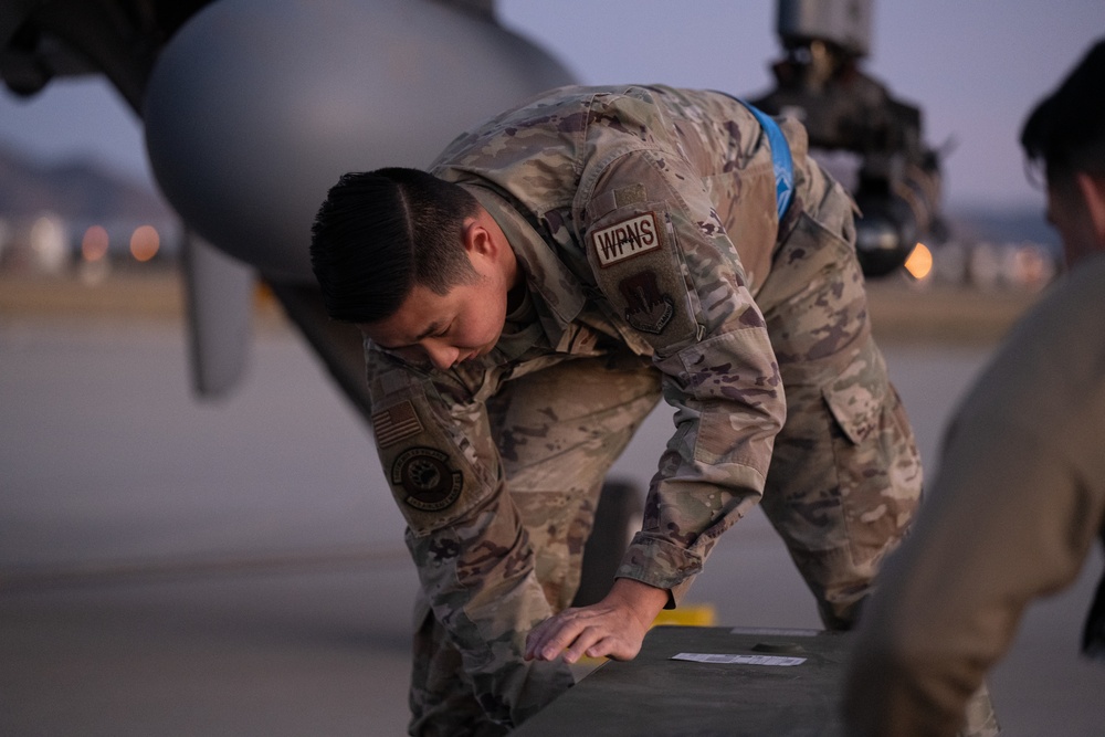 California Air National Guard Assists with Major Missile Defense Exercise