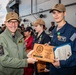 Boxer Announces Sailors of the Year