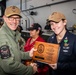 Boxer Announces Sailors of the Year