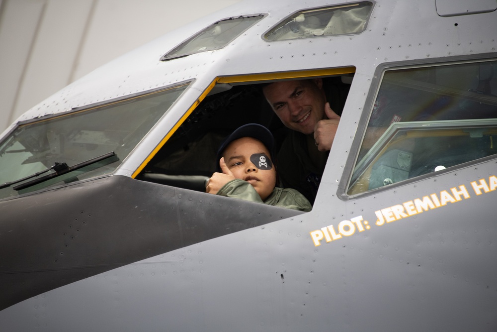 Joint Base Andrews welcomes 34th Pilot for a Day