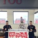 U.S. Marine Corps brothers participate in Toys For Tots