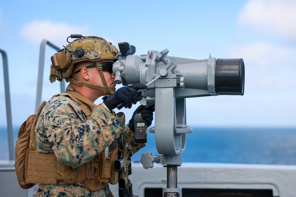 Somerset Integrated Live-fire Exercise